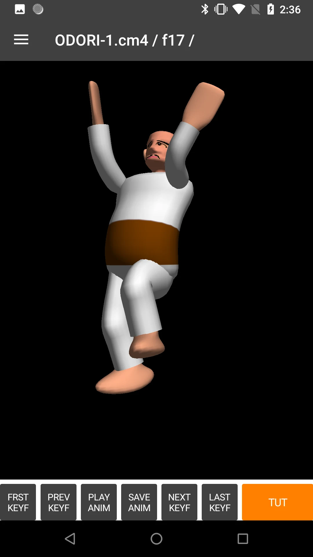 ISD Studio 3D/VRM (Trial Ver.) screenshot