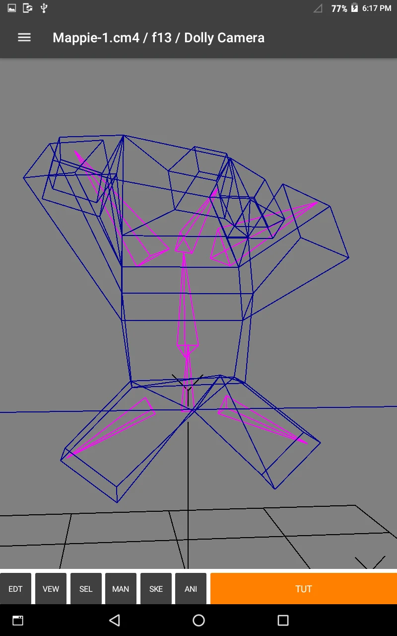 ISD Studio 3D/VRM (Trial Ver.) screenshot