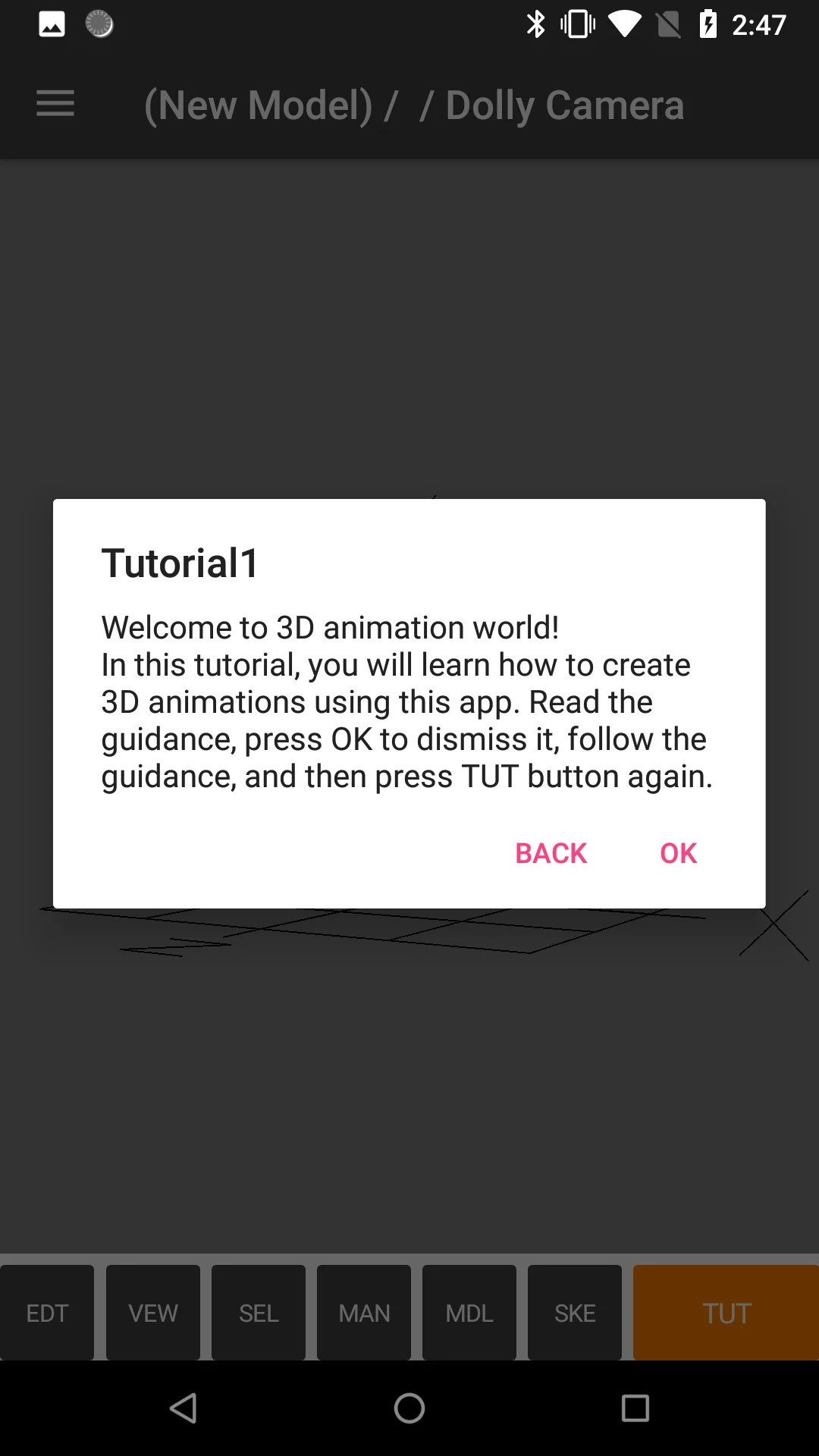 ISD Studio 3D/VRM (Trial Ver.) screenshot