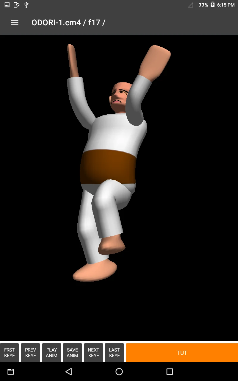 ISD Studio 3D/VRM (Trial Ver.) screenshot