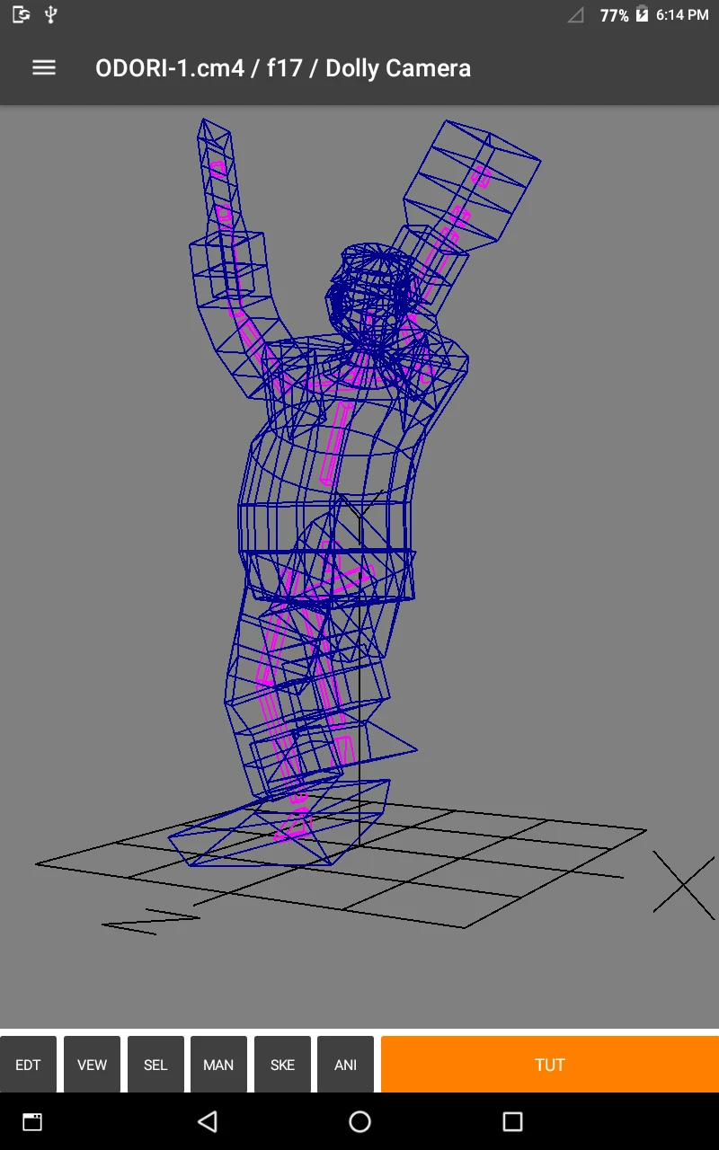 ISD Studio 3D/VRM (Trial Ver.) screenshot
