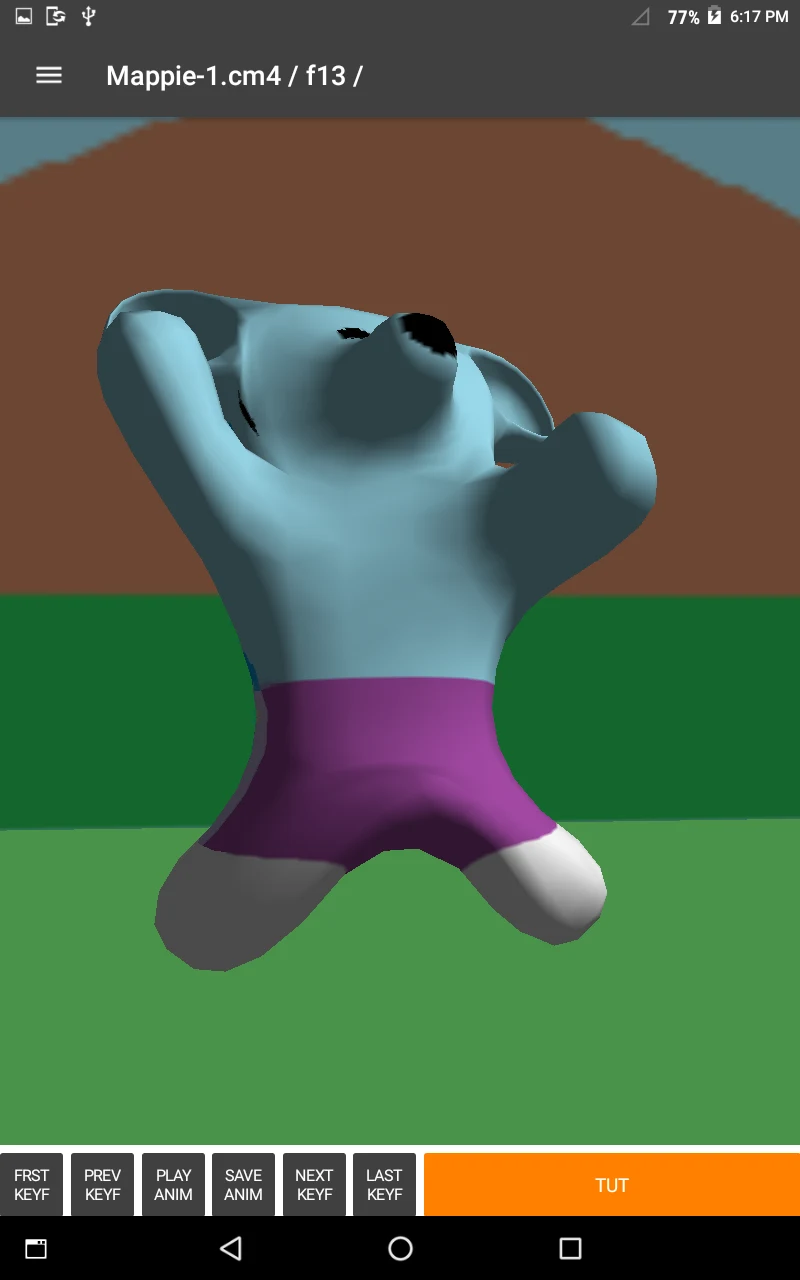 ISD Studio 3D/VRM (Trial Ver.) screenshot